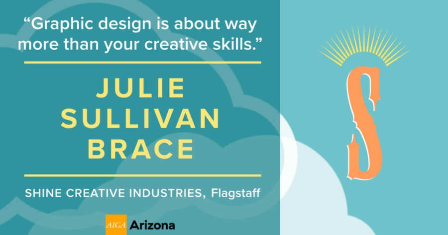 JULIE SULLIVAN BRACE, Shine Creative Industries, Flagstaff featured image